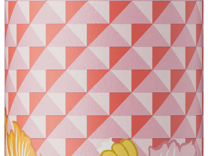 Liberty x Chilly's Poppy Trellis Bottle — JA Lyttle