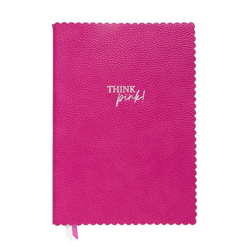 Think Pink A5 Notebook