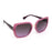 Oversized Opaque Pink Sunglasses