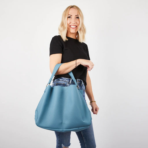 Sulu Slouch Bag | Teal