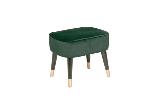 Jade Green Footstool
