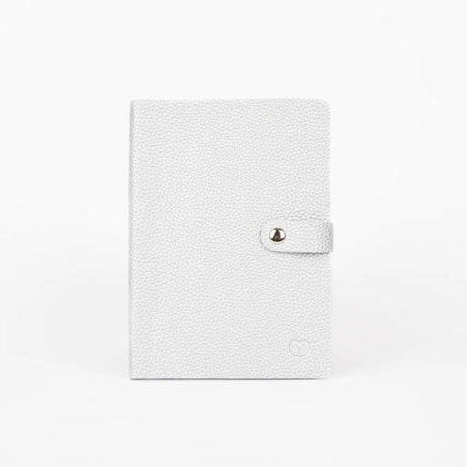 A5 Nicobar Notebook | Silver