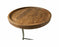 Round Wooden Supper Table