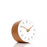 Tumbler Mantel Clock | Sienna