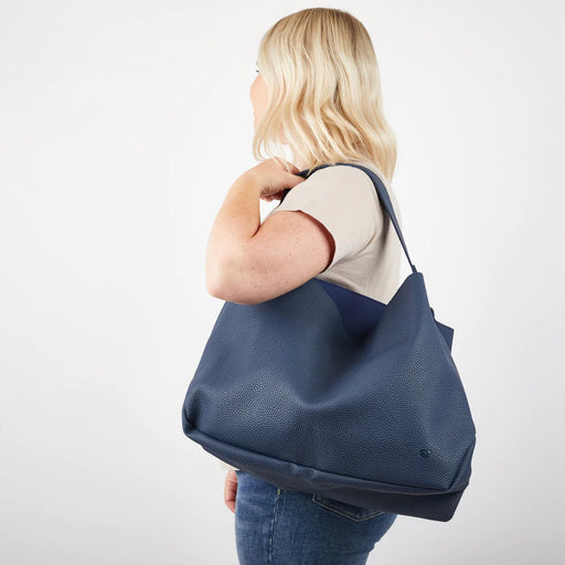 Sulu Slouch Bag | Navy
