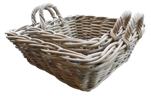 Small Low Rectangle Basket