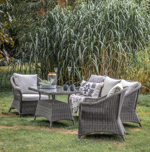Lounge Outdoor Dining Set