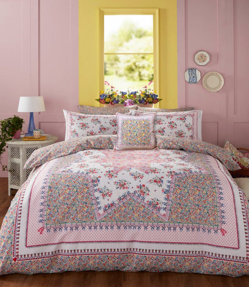 Patchwork | Pink Bedding