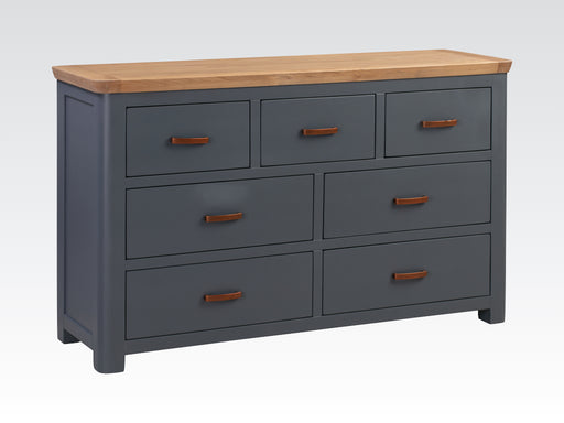 Trevisino 3 Over 4 Chest of Drawers