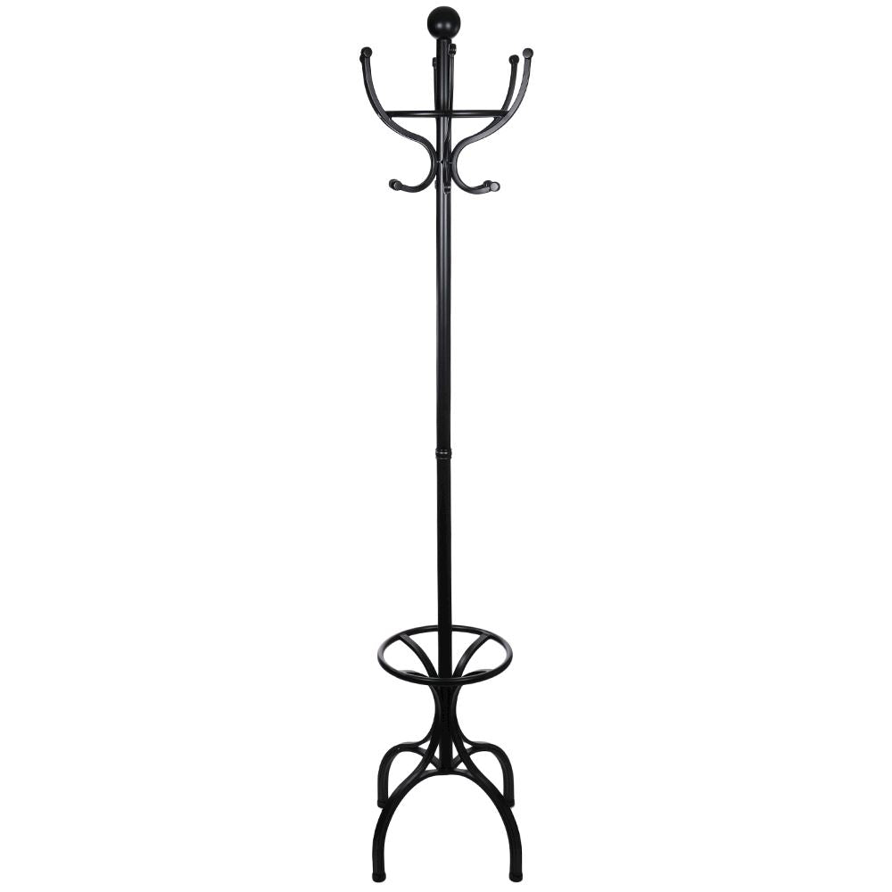 Black Coat & Hat Stand — JA Lyttle