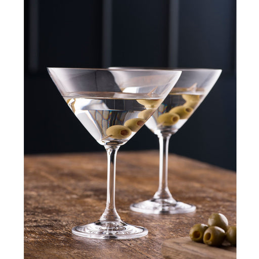 Galway Elegance Martini/Cocktail Pair