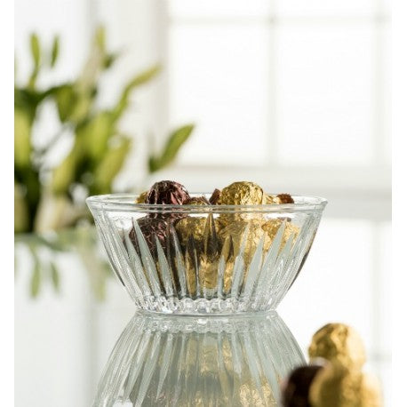 SPECIAL OFFER! Galway Crystal Willow Bowl