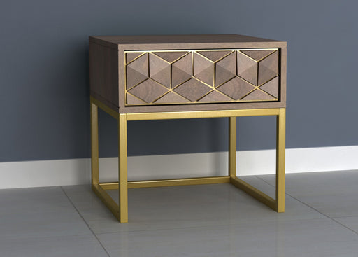 Lyse End Table with Drawer