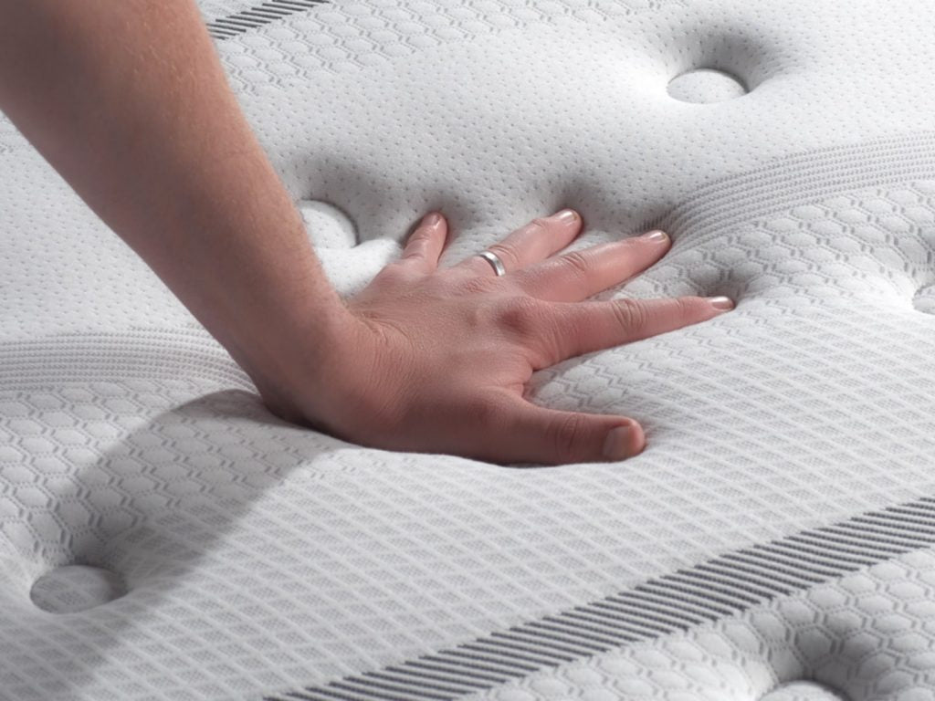 Catherine lansfield deals hybrid comfort mattress