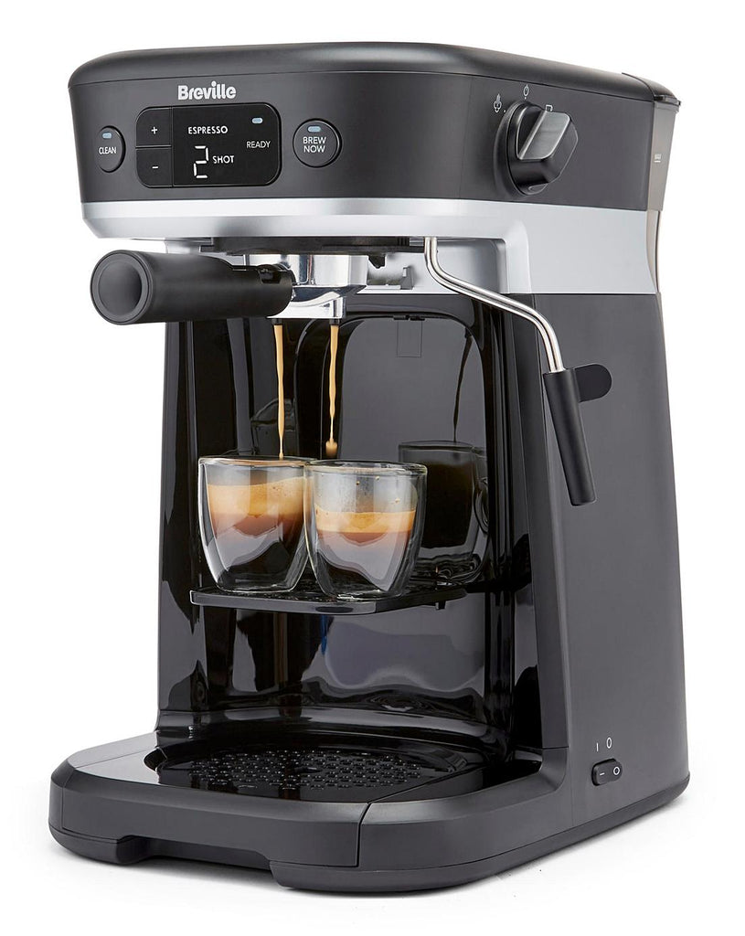 Citiz & Milk Coffee Machine — JA Lyttle