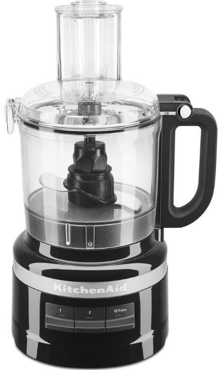 Food Processor 1.7L | Onyx Black