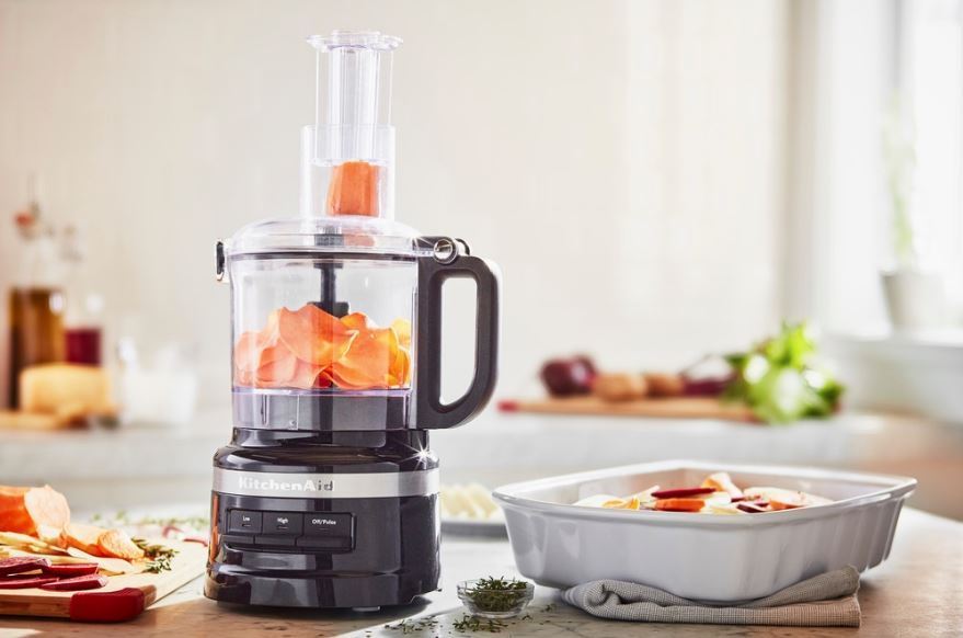 Food Processor 1.7L | Onyx Black