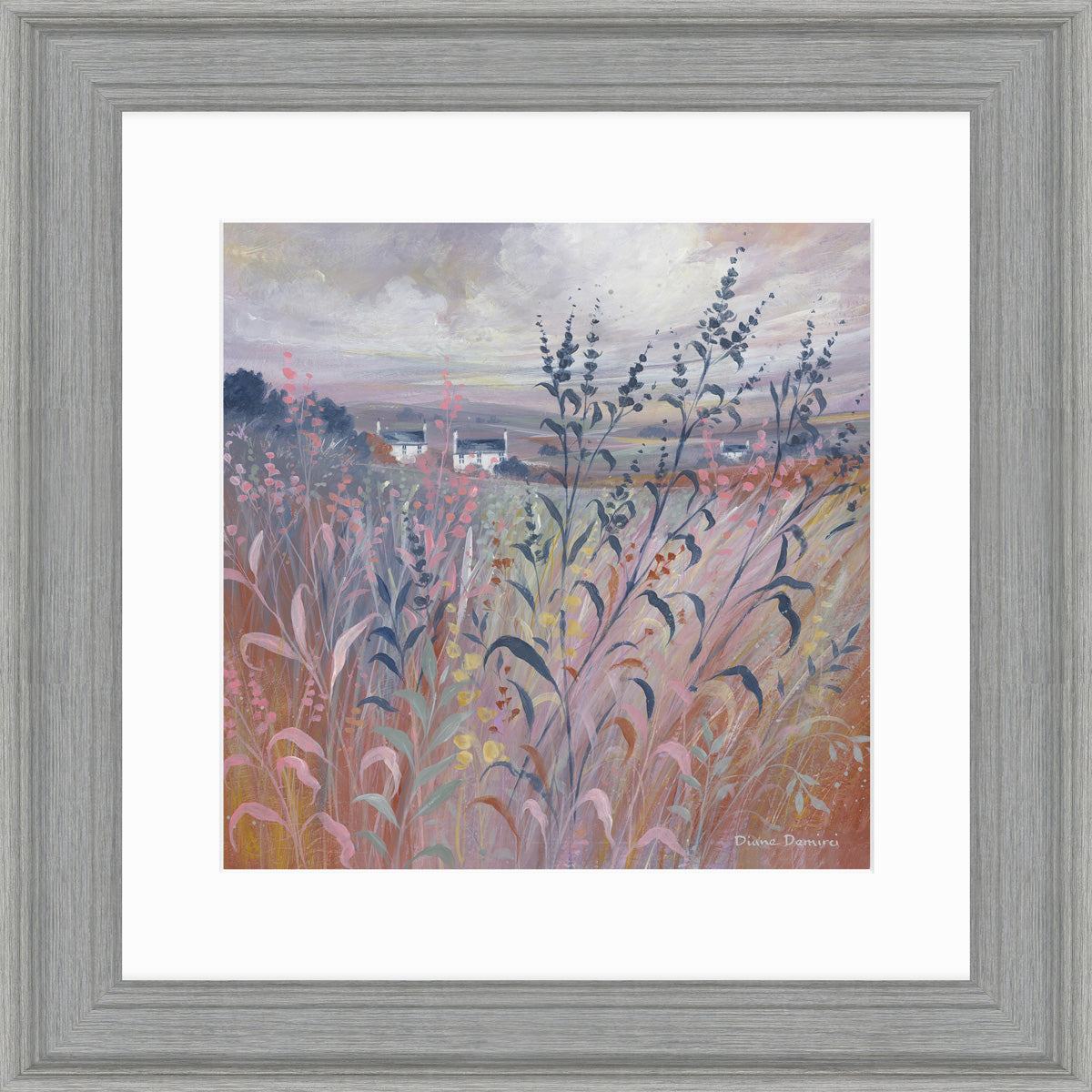 Hazy Meadow Cottage II