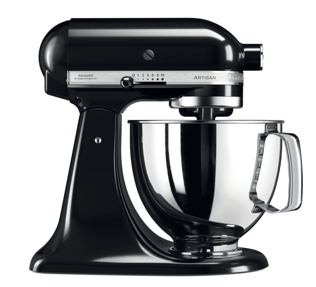 Artisan 4.8L Stand Mixer | Onyx Black