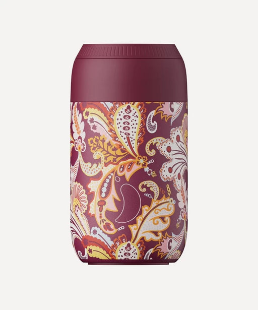 Liberty x Chilly's Concerto Feather Coffee Cup