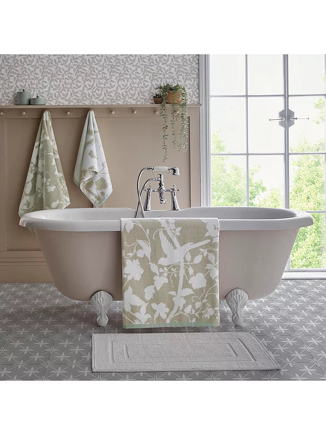 Oriental Garden | Dove Grey