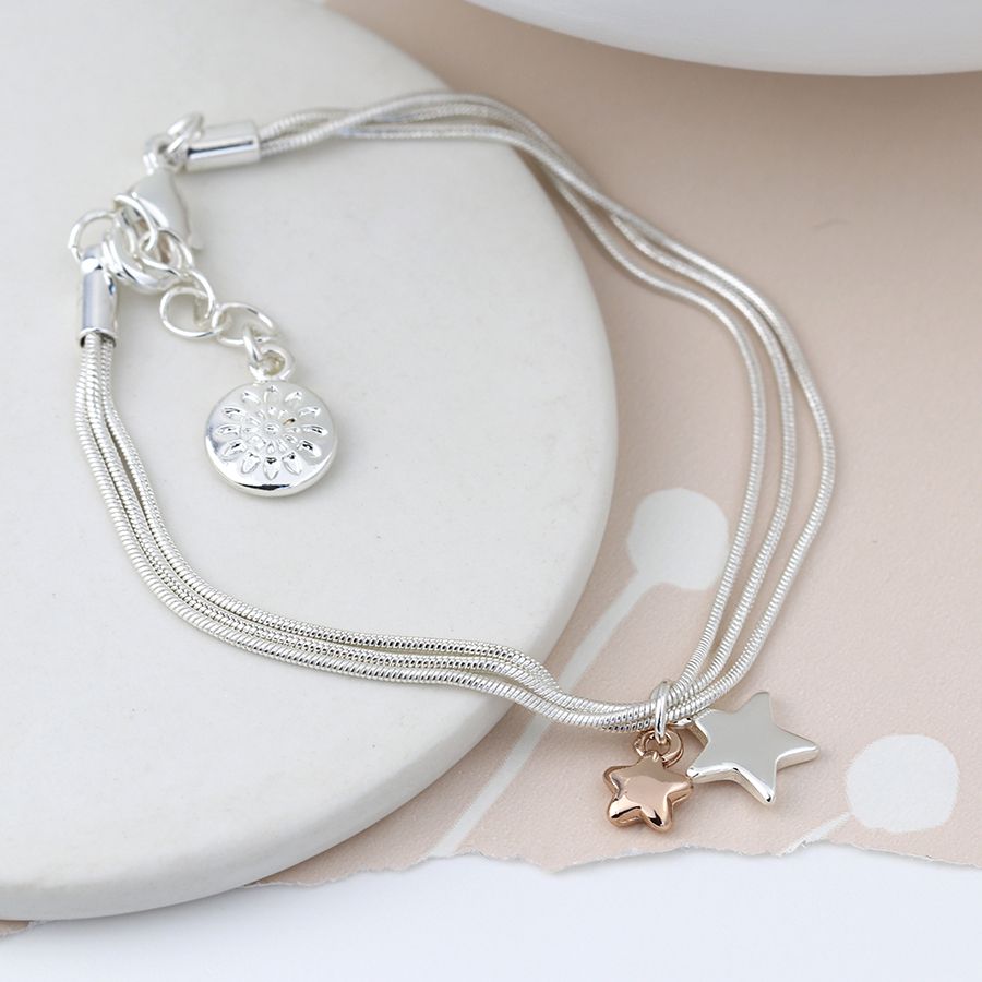 Stars Bracelet