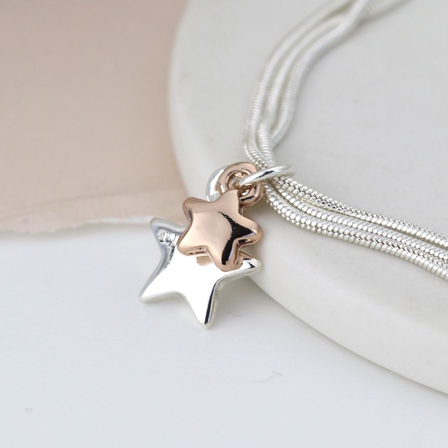 Stars Bracelet