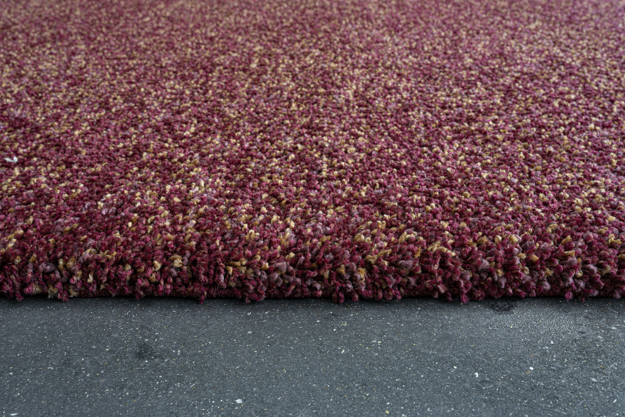 Mehari Rug | Red 1919