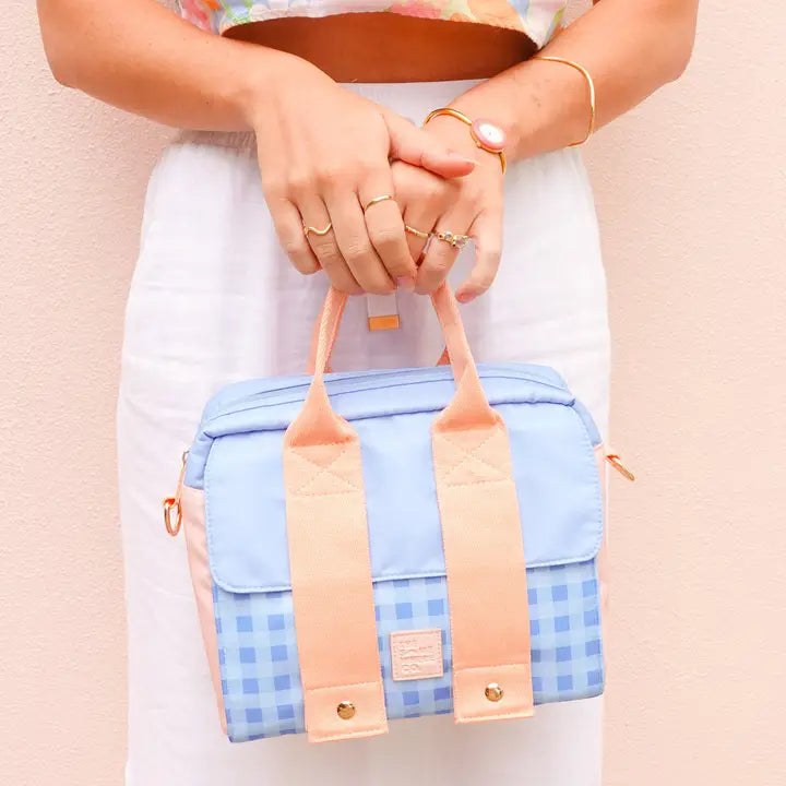 Blueberry Jam | Lunch Tote