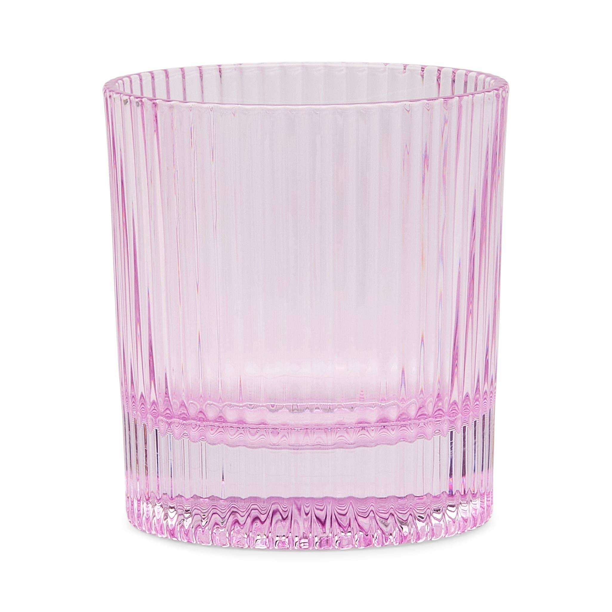 The Scout Lowball Glass - Set of 2 - Lilac