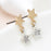 Double Star Earring