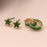 Green Star and Sleeper Studs