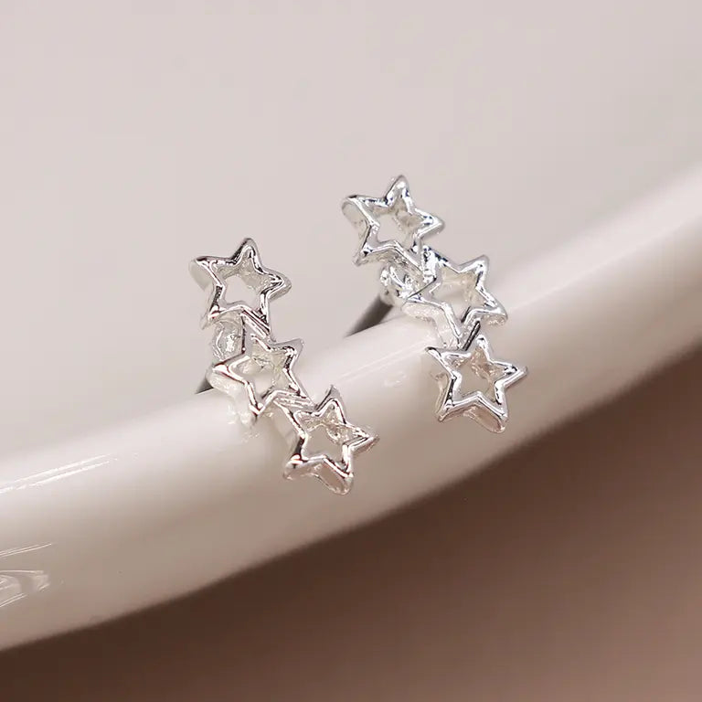 Star Duo | Earrings