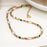 Multicolour Beads |  Necklace