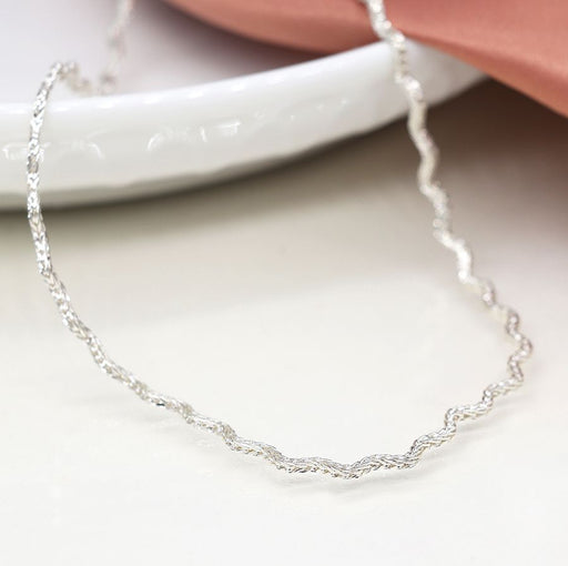 Textured Wave | Necklace