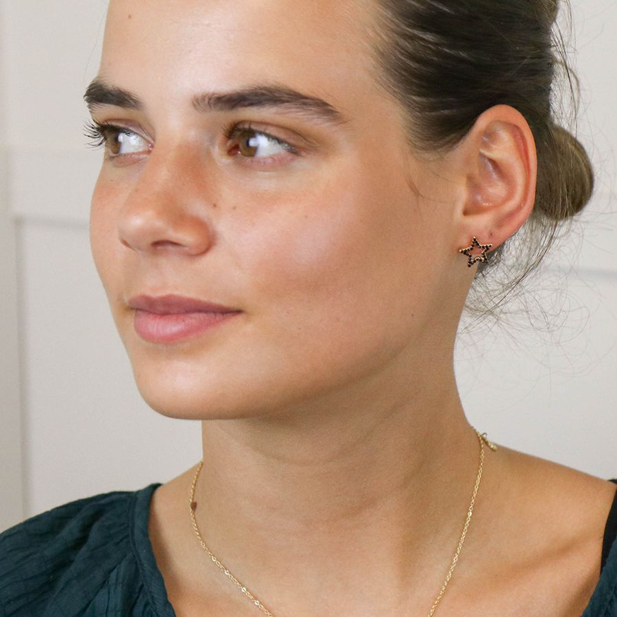 Moon & Star | Earrings