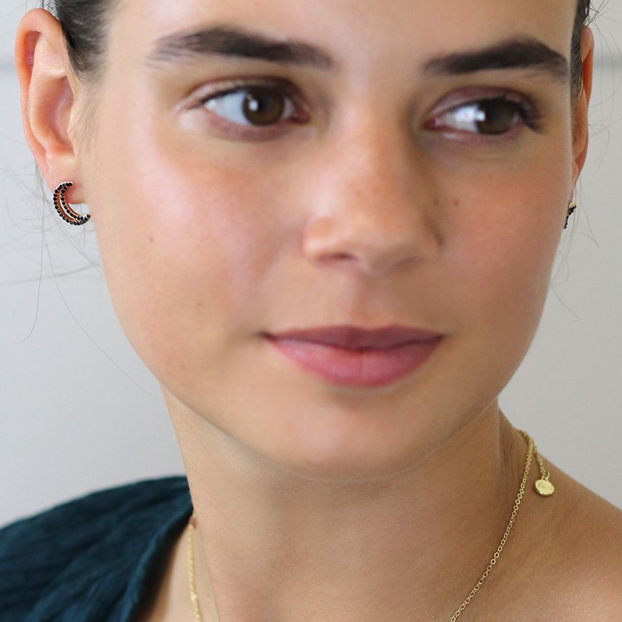 Moon & Star | Earrings