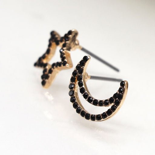 Moon & Star | Earrings