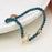 Dusky Teal | Bracelet