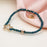 Dusky Teal | Bracelet