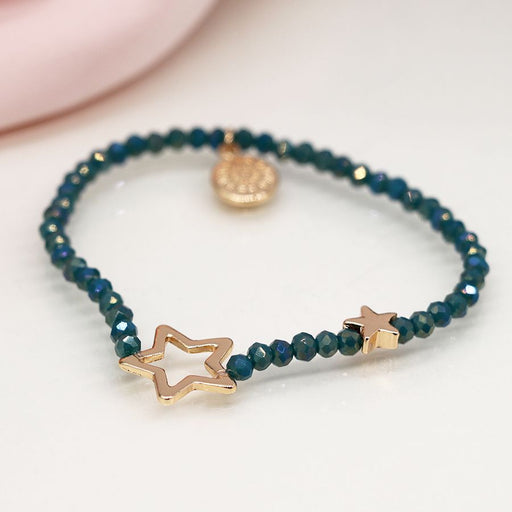 Dusky Teal | Bracelet