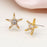 Five Point Star | Earrings