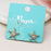 Five Point Star | Earrings