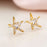 Five Point Star | Earrings