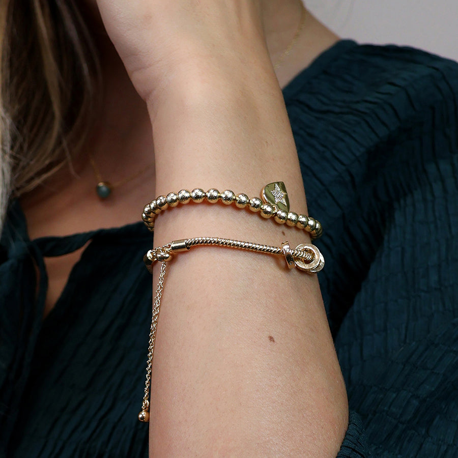 Mini Crystal Rings | Bracelet