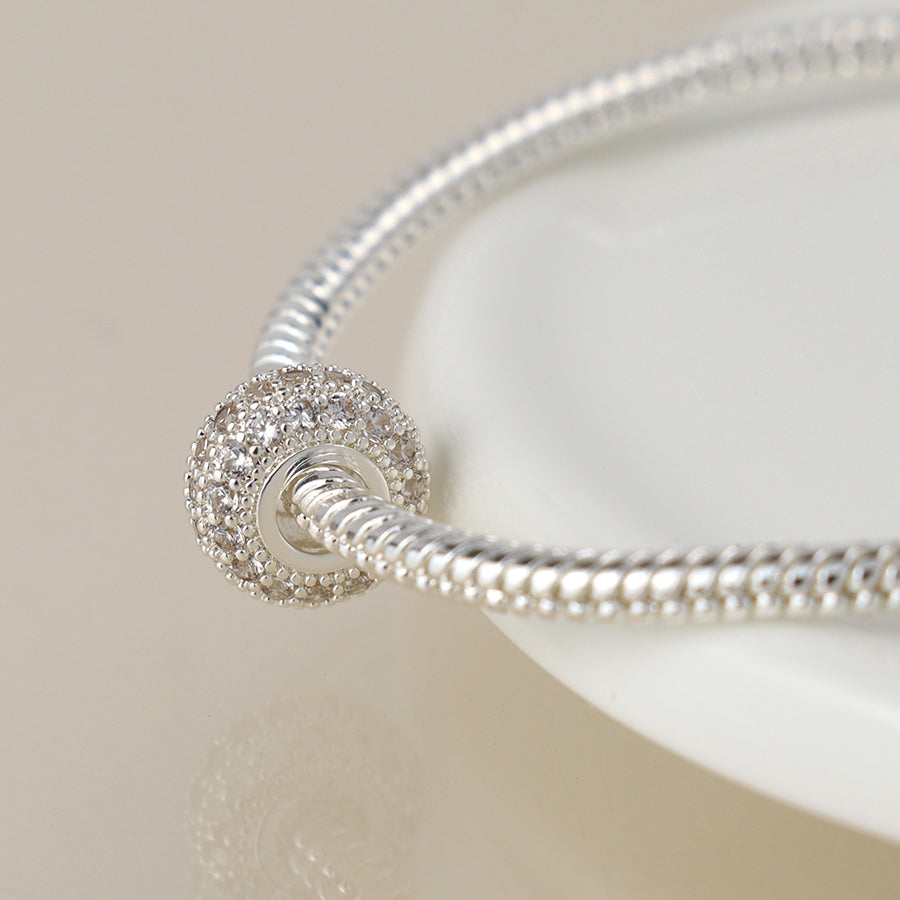 Crystal Hoop | Bracelet