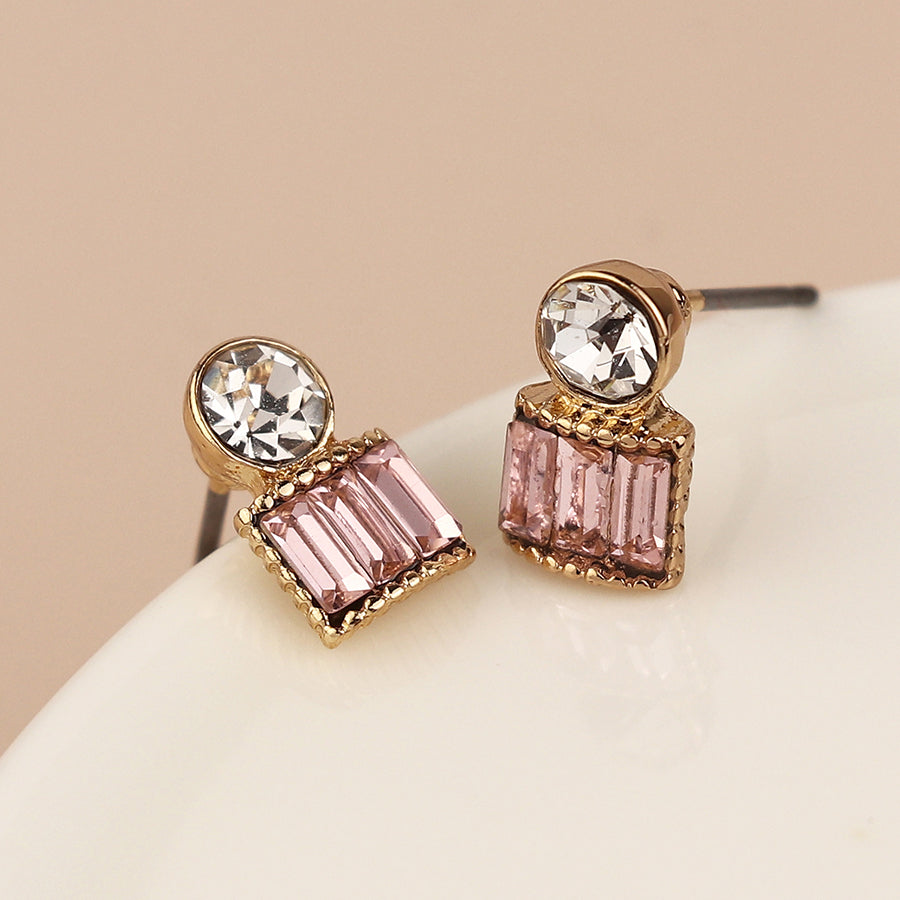Crystal Earrings