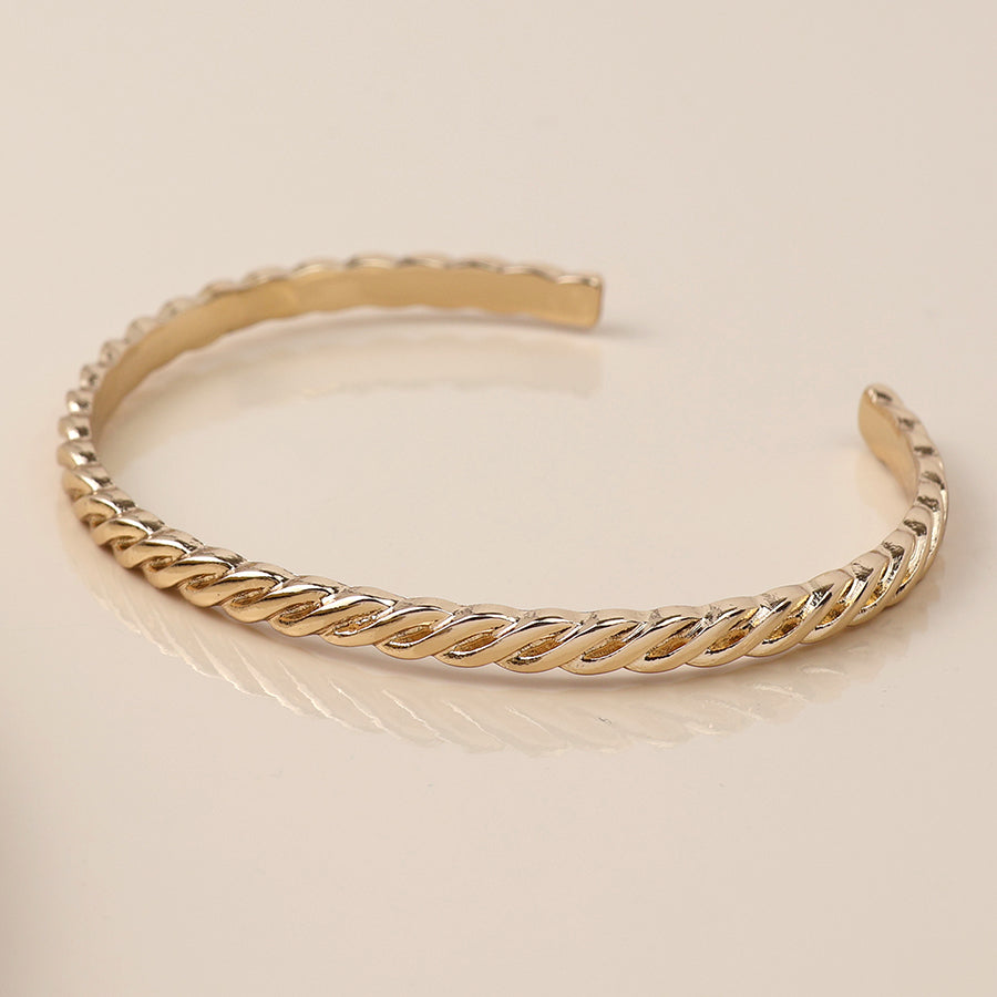 Twist Braid Bracelet
