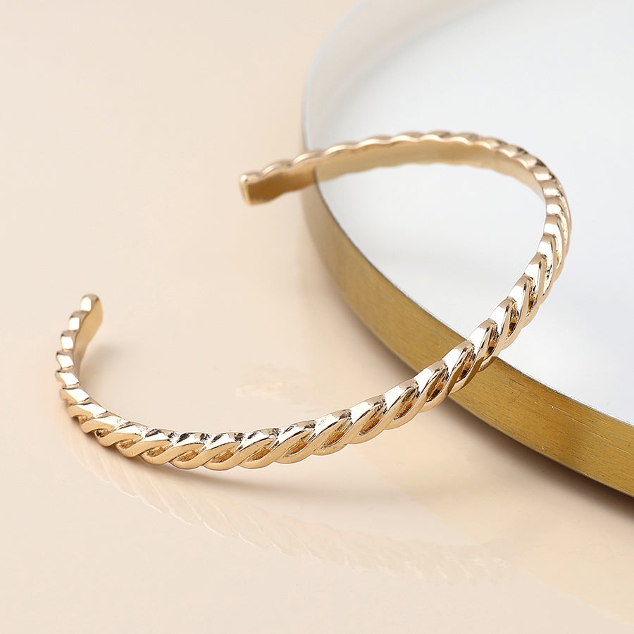 Twist Braid Bracelet