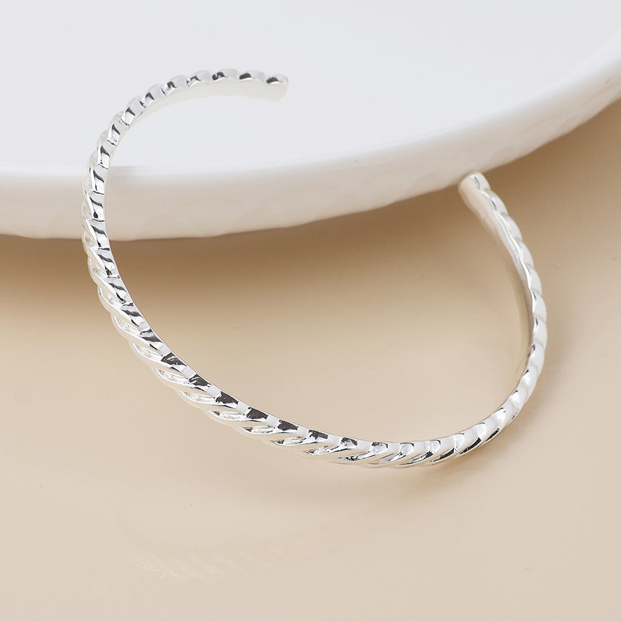 Twist Braid Bracelet